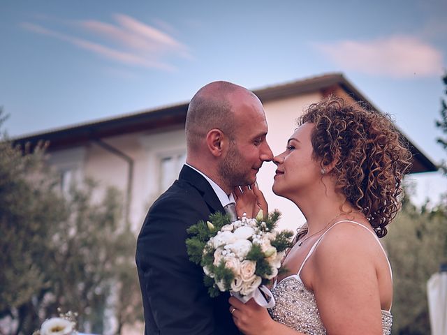 Il matrimonio di Pasquale e Oriana a Fornelli, Isernia 16