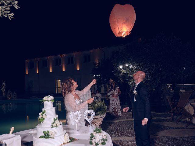 Il matrimonio di Pasquale e Oriana a Fornelli, Isernia 20