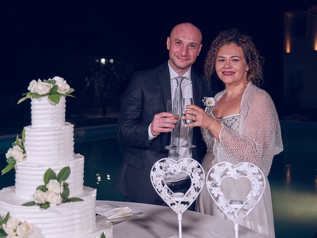 Il matrimonio di Pasquale e Oriana a Fornelli, Isernia 22