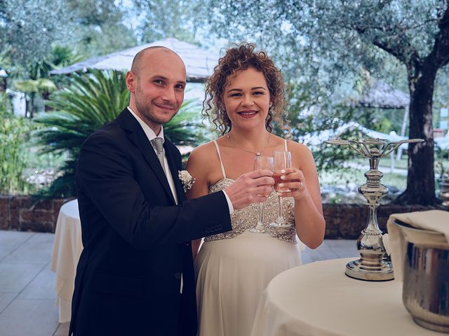 Il matrimonio di Pasquale e Oriana a Fornelli, Isernia 50