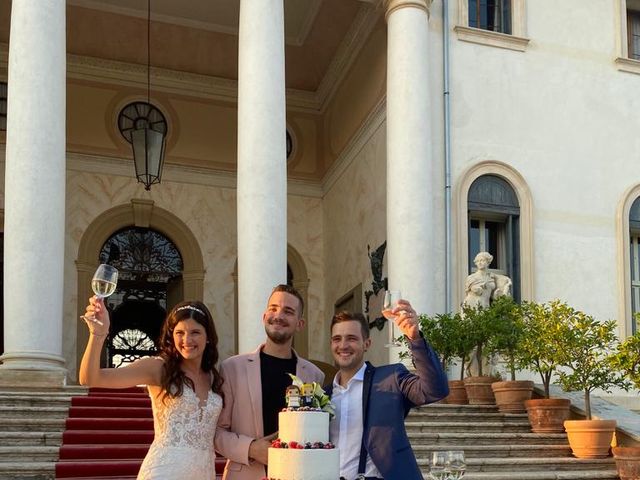 Il matrimonio di Nicolò e Valentina a Treviso, Treviso 7