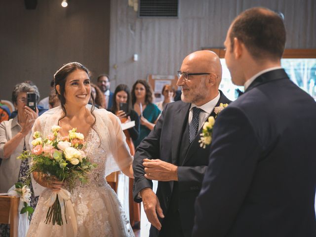 Il matrimonio di Tommaso e Laura a Bologna, Bologna 12