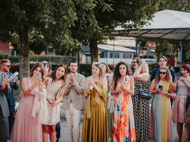 Il matrimonio di Tommaso e Laura a Bologna, Bologna 17