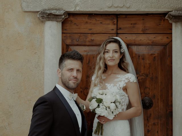 Il matrimonio di Anita e Samuele a Fossombrone, Pesaro - Urbino 4