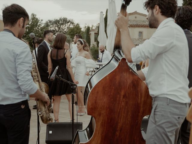 Il matrimonio di Anita e Samuele a Fossombrone, Pesaro - Urbino 81