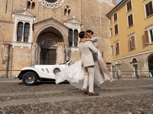 Il matrimonio di Pierfrancesco e Alessandra a Lodi, Lodi 17