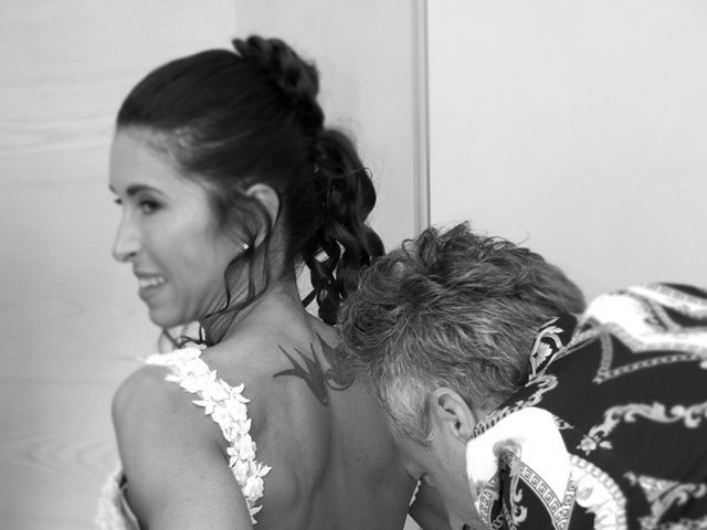 Il matrimonio di Irene e Alessandro a Montecosaro, Macerata 3