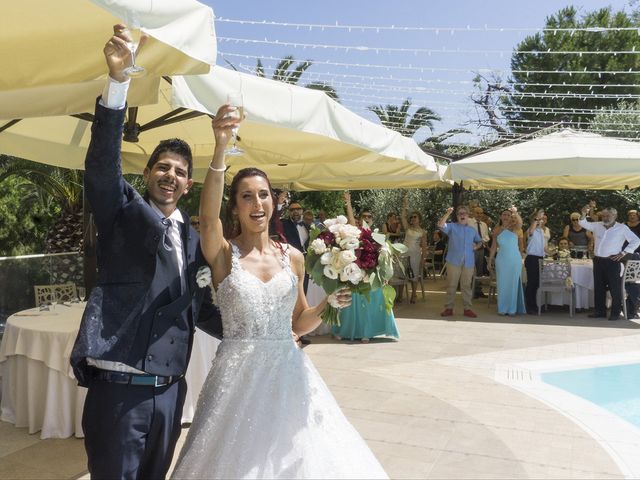 Il matrimonio di Irene e Alessandro a Montecosaro, Macerata 14