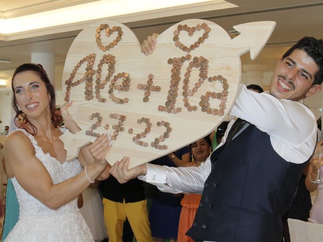 Il matrimonio di Irene e Alessandro a Montecosaro, Macerata 24