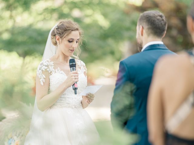 Il matrimonio di Marco e Marika a Lucca, Lucca 14