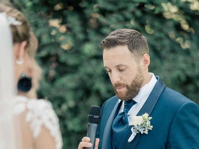 Il matrimonio di Marco e Marika a Lucca, Lucca 16