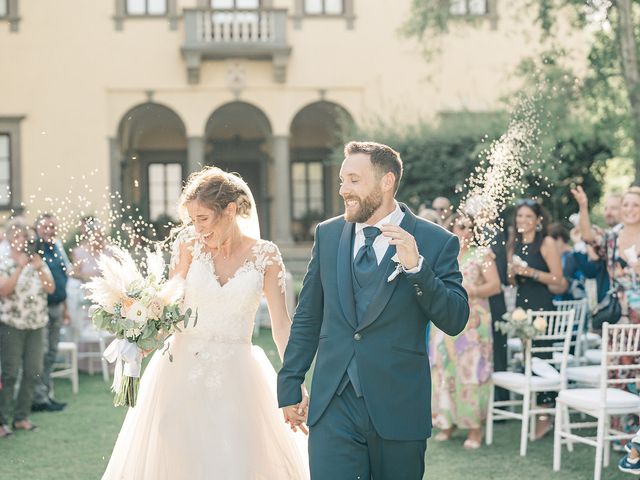 Il matrimonio di Marco e Marika a Lucca, Lucca 24