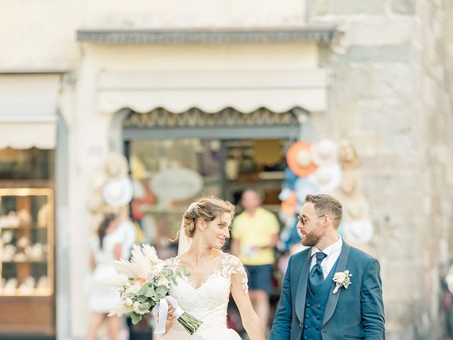 Il matrimonio di Marco e Marika a Lucca, Lucca 26