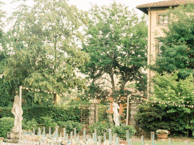 Il matrimonio di Marco e Marika a Lucca, Lucca 41