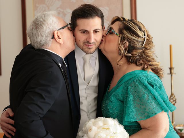 Il matrimonio di Stephany e Carmelo a Aci Castello, Catania 20