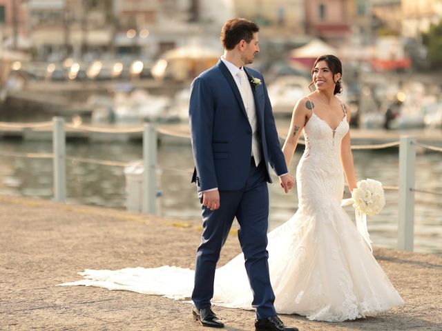Il matrimonio di Stephany e Carmelo a Aci Castello, Catania 30