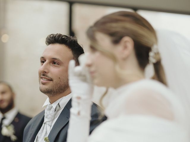 Il matrimonio di Michael e Chiara a Bariano, Bergamo 27