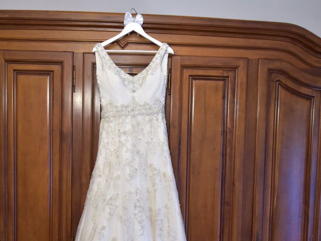 Il matrimonio di Luca e Francesca a Capistrello, L'Aquila 8