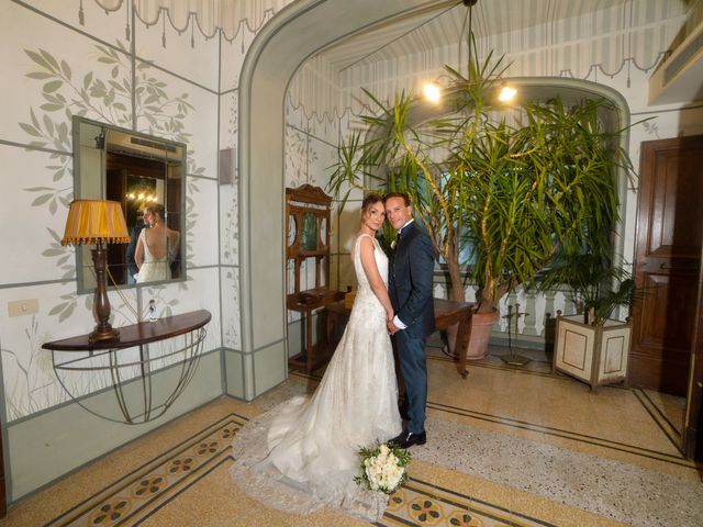 Il matrimonio di Luca e Francesca a Capistrello, L'Aquila 17