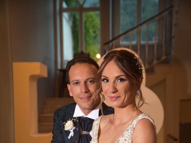 Il matrimonio di Luca e Francesca a Capistrello, L'Aquila 19
