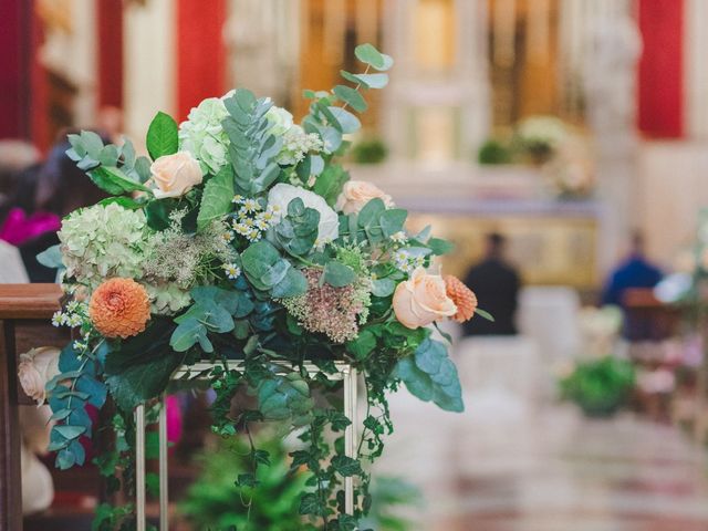 Il matrimonio di Stefano e Jessica a Montebello Vicentino, Vicenza 5