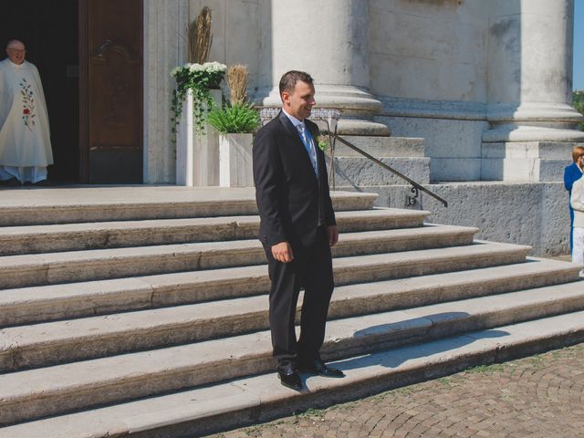 Il matrimonio di Stefano e Jessica a Montebello Vicentino, Vicenza 2