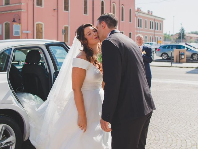 Il matrimonio di Stefano e Jessica a Montebello Vicentino, Vicenza 8