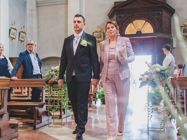 Il matrimonio di Stefano e Jessica a Montebello Vicentino, Vicenza 10