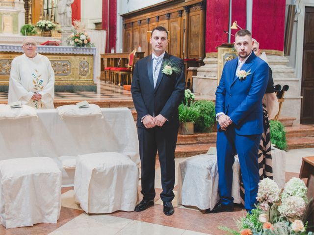 Il matrimonio di Stefano e Jessica a Montebello Vicentino, Vicenza 11