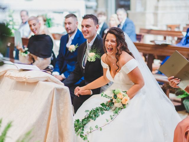 Il matrimonio di Stefano e Jessica a Montebello Vicentino, Vicenza 15