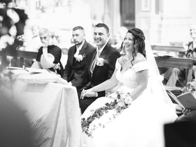Il matrimonio di Stefano e Jessica a Montebello Vicentino, Vicenza 16