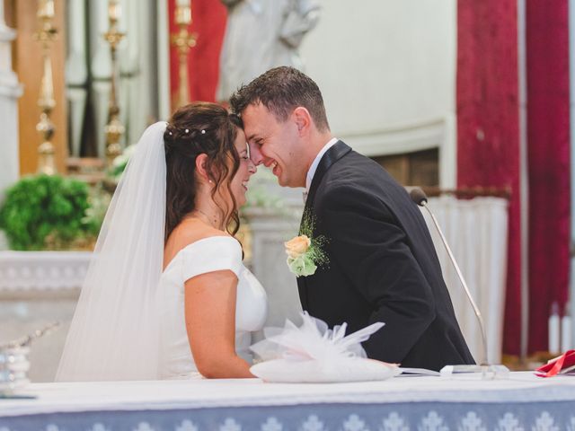 Il matrimonio di Stefano e Jessica a Montebello Vicentino, Vicenza 18