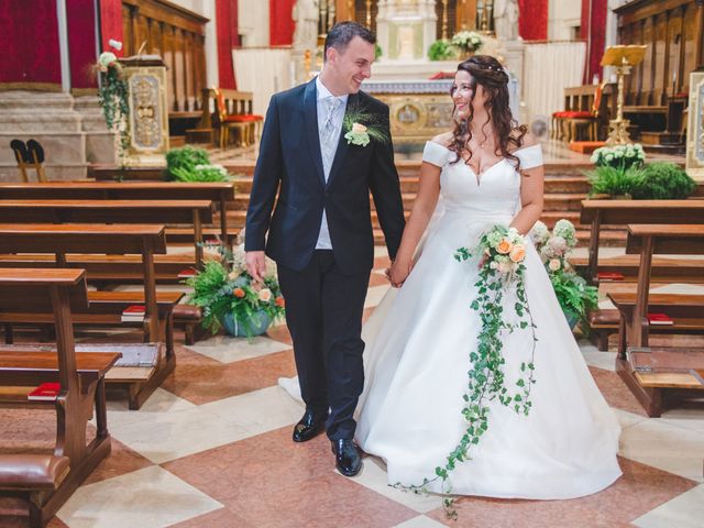 Il matrimonio di Stefano e Jessica a Montebello Vicentino, Vicenza 19