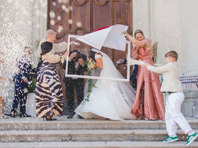 Il matrimonio di Stefano e Jessica a Montebello Vicentino, Vicenza 22