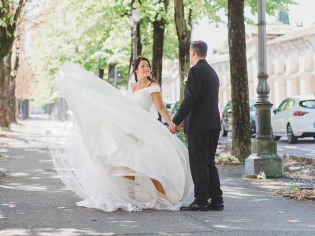 Il matrimonio di Stefano e Jessica a Montebello Vicentino, Vicenza 30