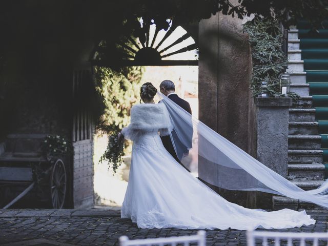 Il matrimonio di Eleonora e Salvatore a Roma, Roma 22