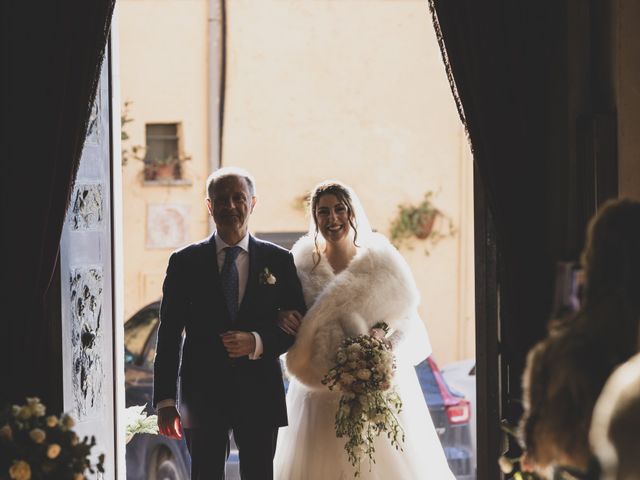Il matrimonio di Eleonora e Salvatore a Roma, Roma 24
