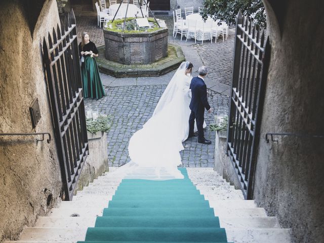 Il matrimonio di Eleonora e Salvatore a Roma, Roma 76