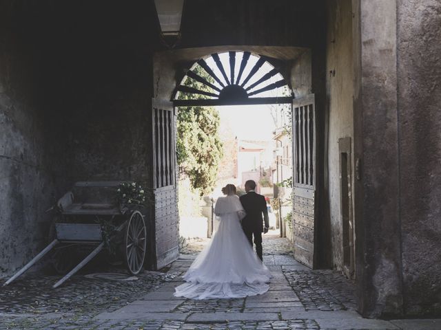 Il matrimonio di Eleonora e Salvatore a Roma, Roma 77