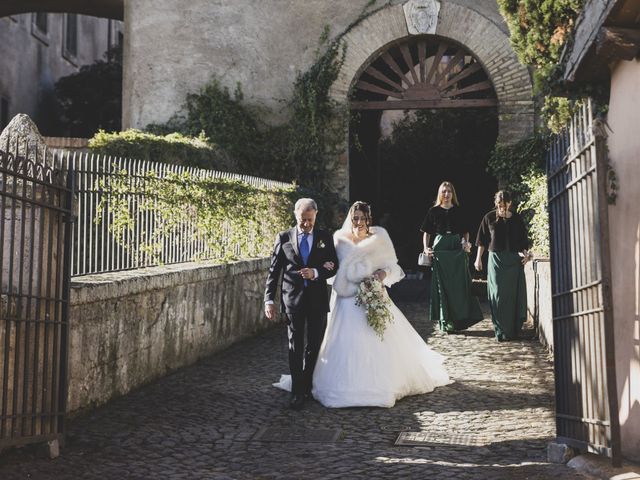 Il matrimonio di Eleonora e Salvatore a Roma, Roma 79