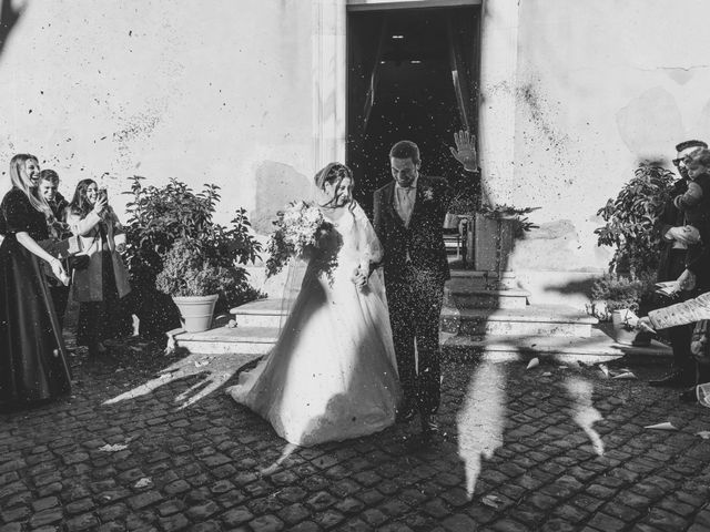 Il matrimonio di Eleonora e Salvatore a Roma, Roma 90