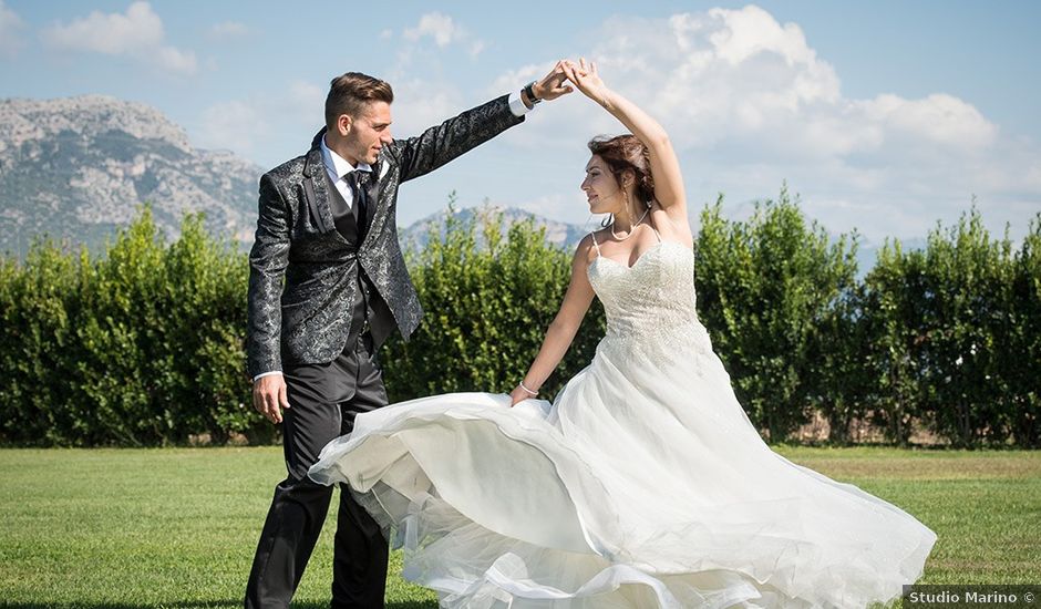 Il matrimonio di Fabio e Giovanna a Capaccio Paestum, Salerno