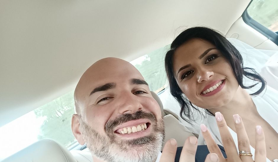 Il matrimonio di Luca e Valeria a Maruggio, Taranto