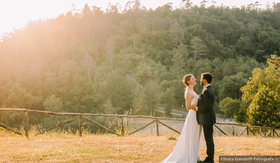 Il matrimonio di Giuseppe e Maria Speranza a Vigevano, Pavia