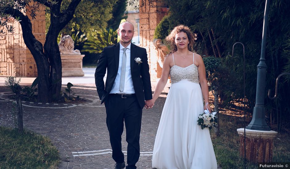 Il matrimonio di Pasquale e Oriana a Fornelli, Isernia
