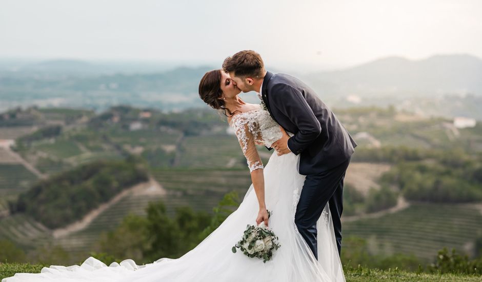 Il matrimonio di Brayan e Matilde a San Floriano del Collio, Gorizia