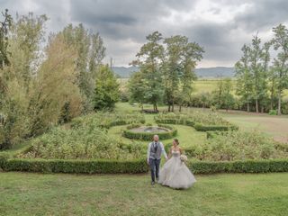 Le nozze di Ramona e Daniele