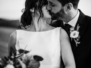 Le nozze di Mattia e Sara