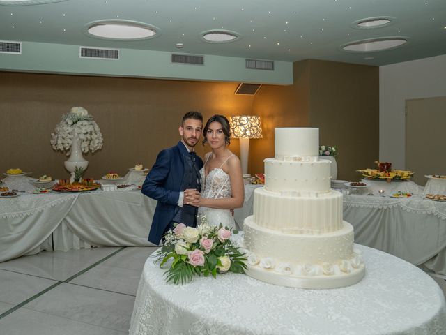 Il matrimonio di Sara e Alessandro a Potenza, Potenza 20