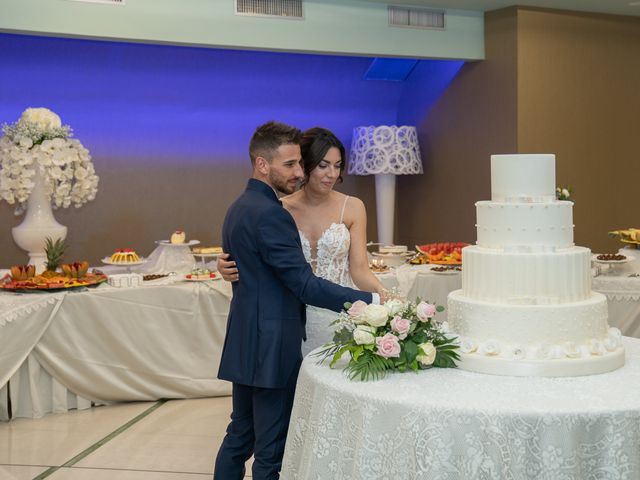 Il matrimonio di Sara e Alessandro a Potenza, Potenza 21